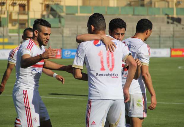 تقرير خاص   زمالك دور الـ16 أمام العرب لا يخشى إلا الهلال - 