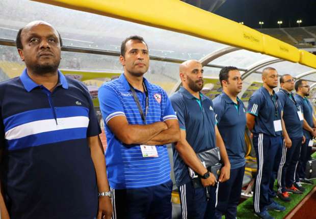 الزمالك يستأنف تدريباته وسط غياب عدد كبير من اللاعبين