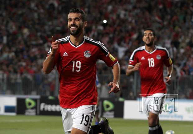 السعيد : الأهلي لم يتأثر بغيابي والمونديال هدفنا