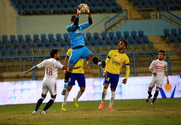 عواد: أتمنى فوز المنتخب باللقب.. وأتعلم من الحضري