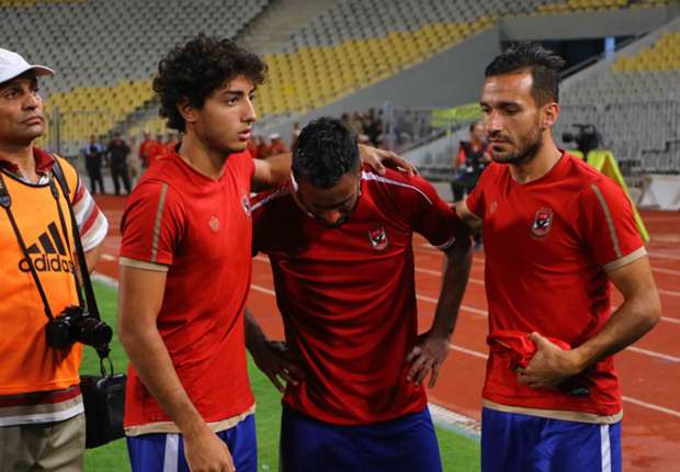 ربيعة يواصل التأهيل في مران الغائبين