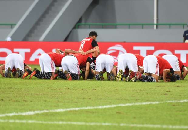 جول في الجابون| 3 أسباب تدفع الفراعنة للفوز على المغرب