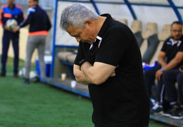 رئيس الزمالك يتحدث عن إمكانية رحيل حلمي
