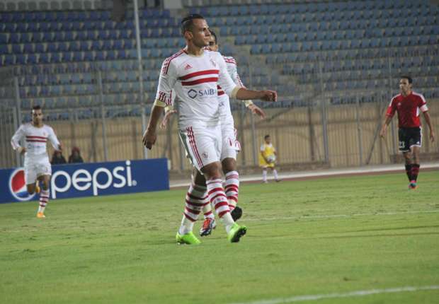 تأجيل عودة قمر لتدريبات الزمالك