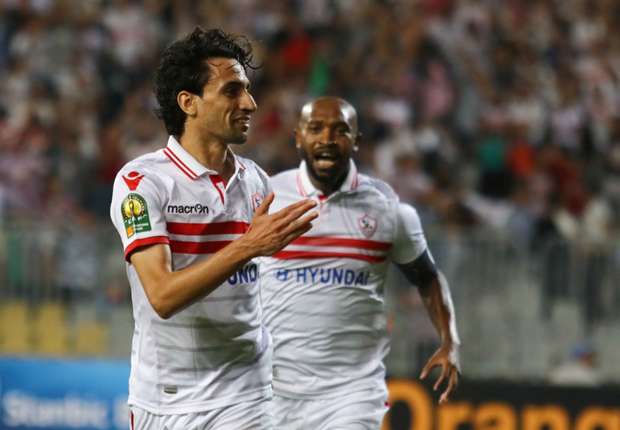 غياب أيمن حفني عن تدريب الزمالك