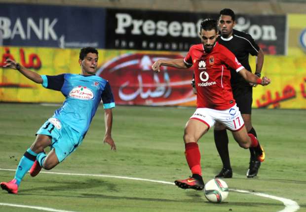 السولية يغيب عن الأهلي في السوبر