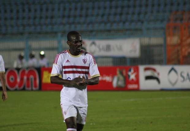 الزمالك يطالب كوفي بالتجديد .. واللاعب يطلب التأجيل