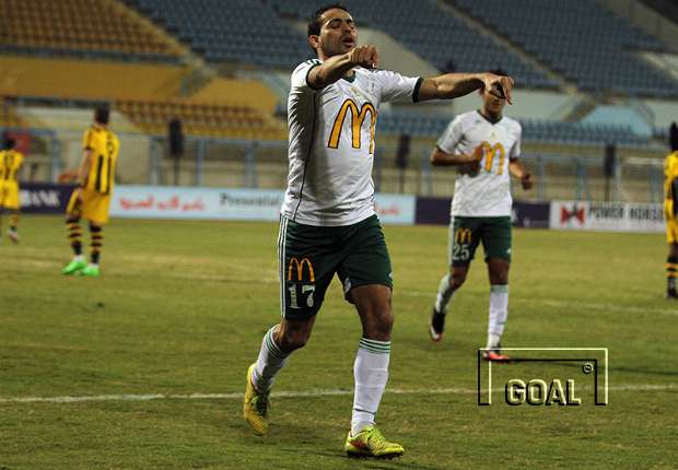 حسام حسن يبحث عن بديل لرؤوف أمام الزمالك