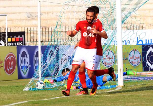 الأهلي يرفض التفريط في علي معلول