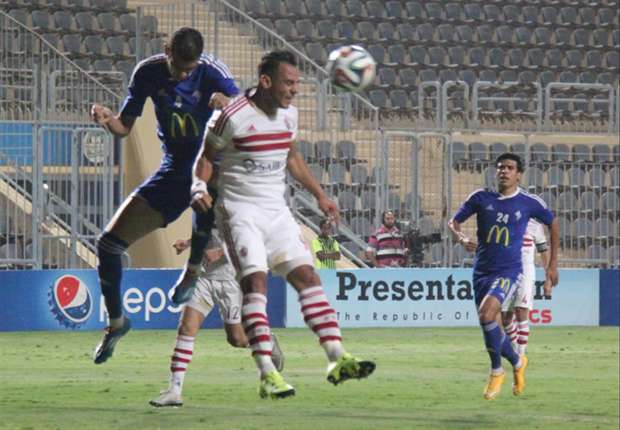 الزمالك يقرر التقدم بشكوى ضد الإتحاد السكندري