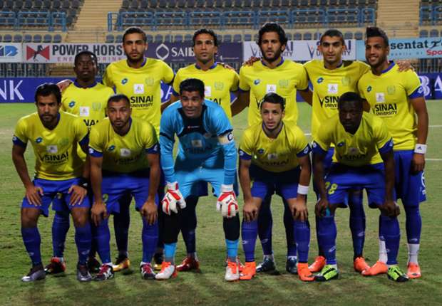 الإسماعيلي يُحفز لاعبيه للفوز بالكأس