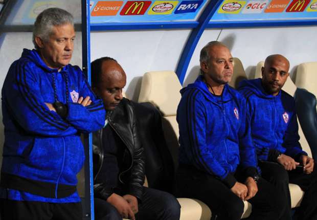 حلمي يرفض تعيين بديل لعبد المقصود .. والمدرب المساعد يشكر الزمالك