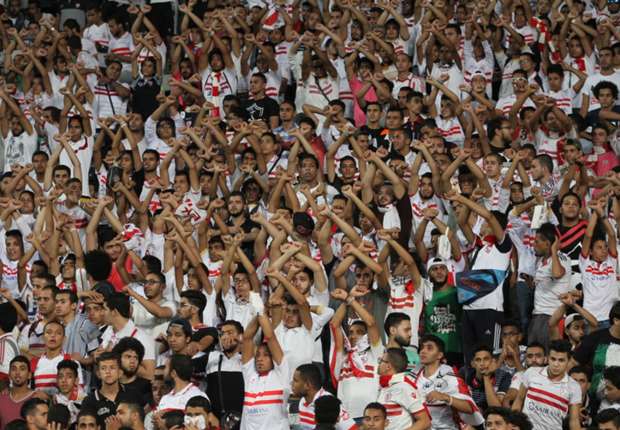 الأمن يلقي القبض على 40 من مشجعي الزمالك