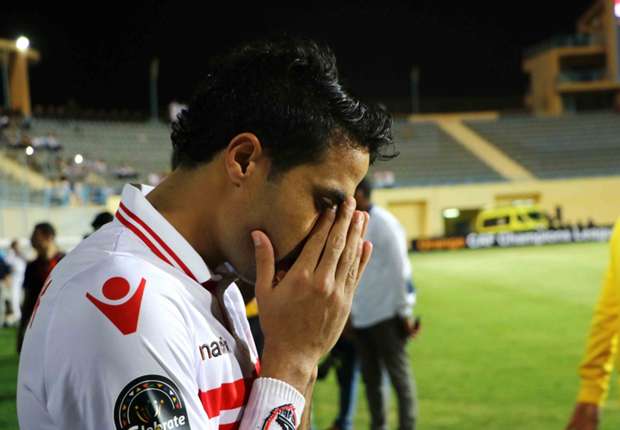 الزمالك يفاضل بين ألمانيا وقطر لتأهيل محمد إبراهيم