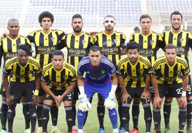 دجلة يرفض الاستغناء عن مهاجمه النيجيري