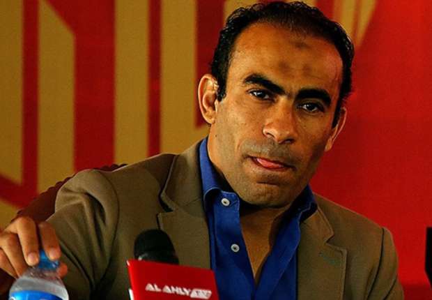 عبد الحفيظ: الأهلي يفاوض مهاجم مازيمبي.. وأغلقنا ملف حمودي