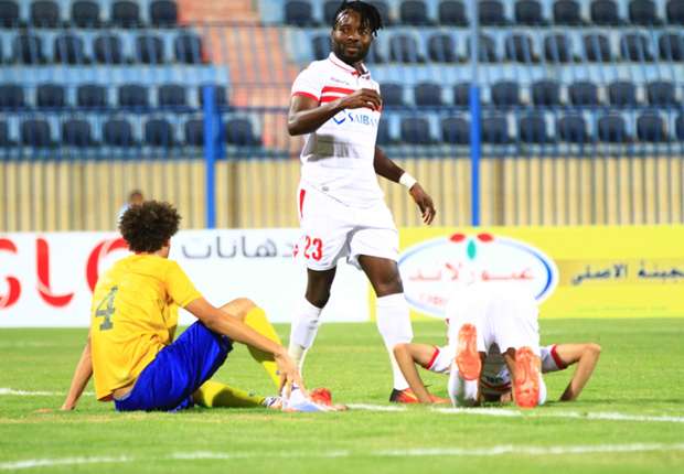 بعثة الزمالك تغادر القاهرة الثلاثاء