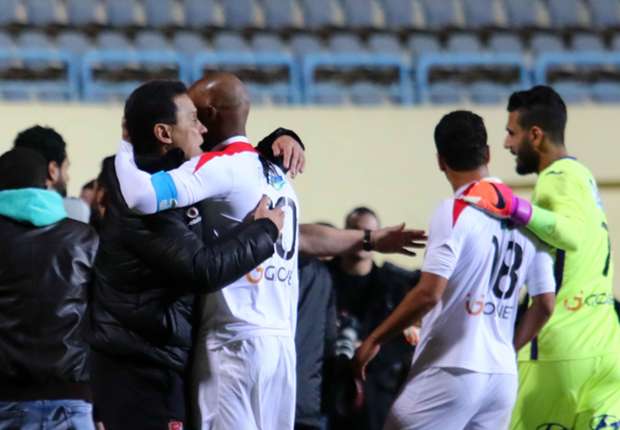 مدافع الزمالك | شيكابالا سبب الوقيعة بيني وبين المدير الفني للفريق