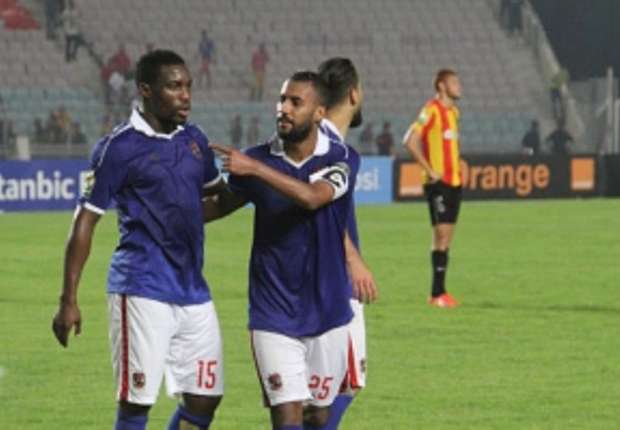 لعبة المباراة القائم ونجوم الأهلي يعاندون ماليك إيفونا لعبة المباراة القائم ونجوم الأهلي يعاندون ماليك إيفونا