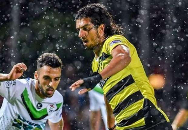 لاعب الأهلي الجديد يخضع للكشف الطبي