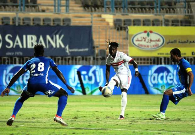 الزمالك يحسم انتقال ستانلي قريبًأ