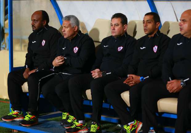 تشكيل الزمالك المتوقع أمام مصر المقاصة بالدوري