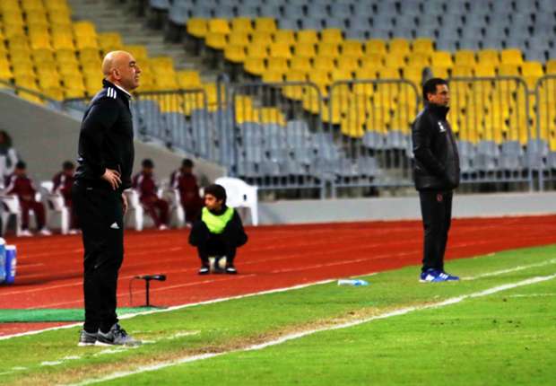 البدري سعيد بالفوز ويكشف سبب غياب معلول ويشيد بنيدفيد