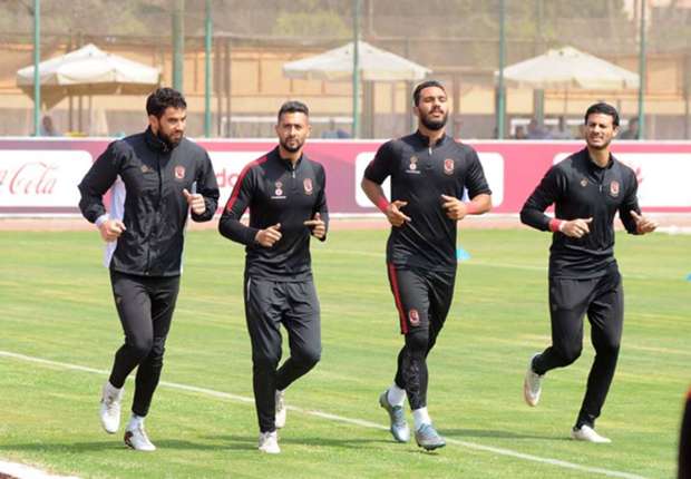 حارس الأهلي: لم أطلب الرحيل
