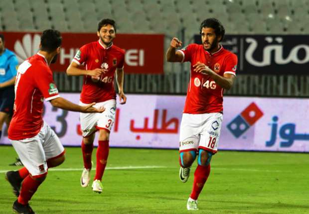 مروان محسن : تألقي يعود لمعاونة زملائي .. والمنتخب قادر على حصد اللقب الغالي