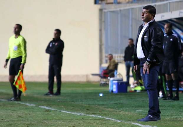 العشري: راض عن التعادل وكنا قادرون على تحقيق الفوز