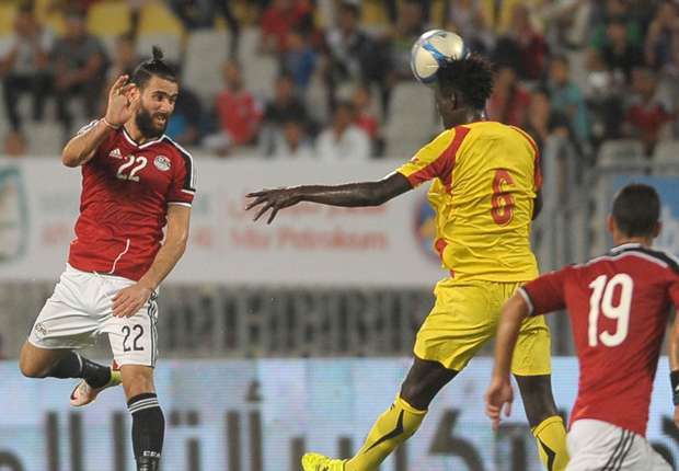باسم مرسي | مستوى مصر في كأس الأمم ! لا أتابع البطولة