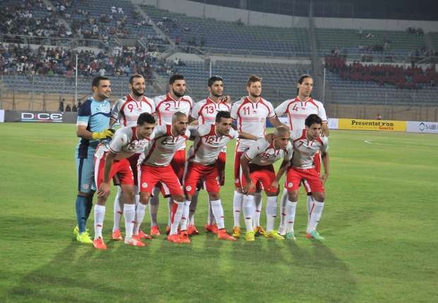 منتخب تونس يصل القاهرة 5 يناير المقبل