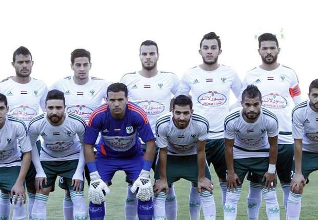 المصري يطارد الزمالك على المركز الثالث بفوز ساحق على النصر للتعدين