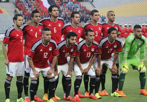 المنتخب المصرى
