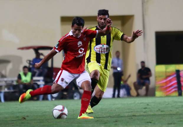 مهاجم الأهلي بعد استبعاده : سأعود للمنتخب قريبا