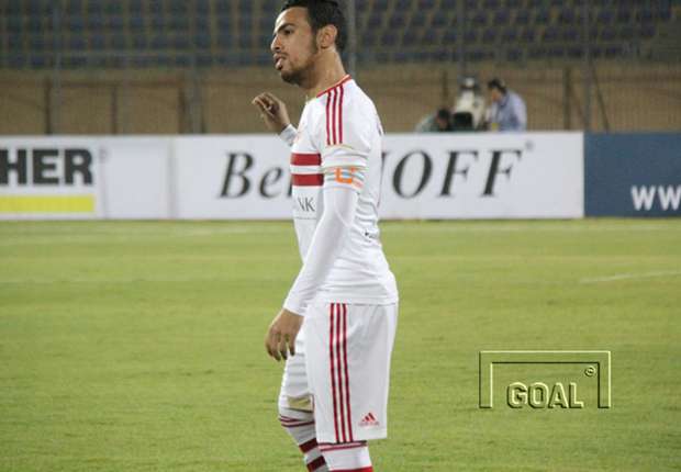 قائد الزمالك يرغب في الرحيل للاحتراف - 