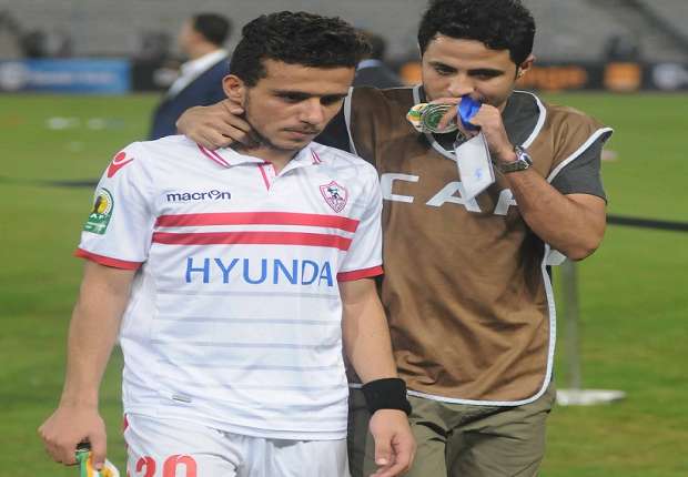 الزمالك يقرر قيد مصطفى فتحي في القائمة الإفريقية