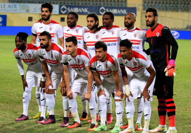 تعرف على تشكيل الزمالك للقاء القمة