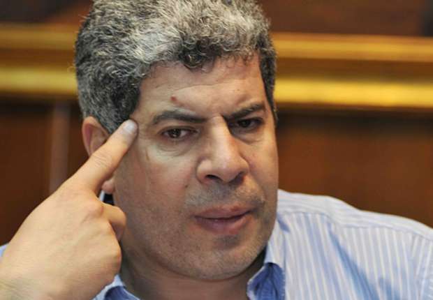 شوبير لمرتضى منصور : هيبتك بتضيع