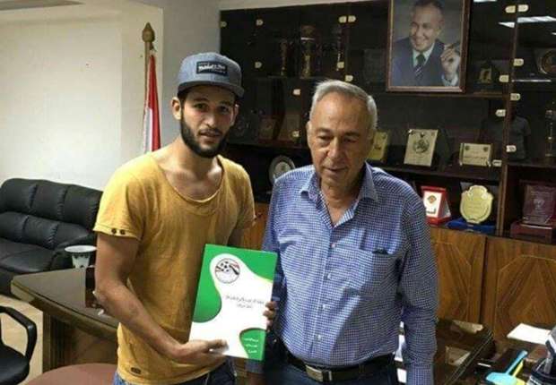 مدافع الزمالك : جاهز للمشاركة ونسعى للفوز على سموحة