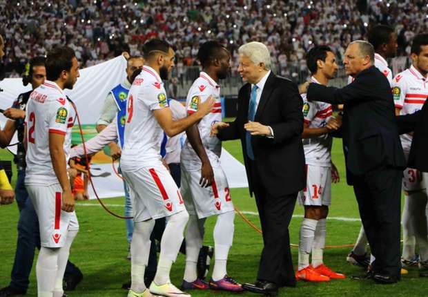 مرتضى منصور : لا مفاوضات مع مدرب صن داونز