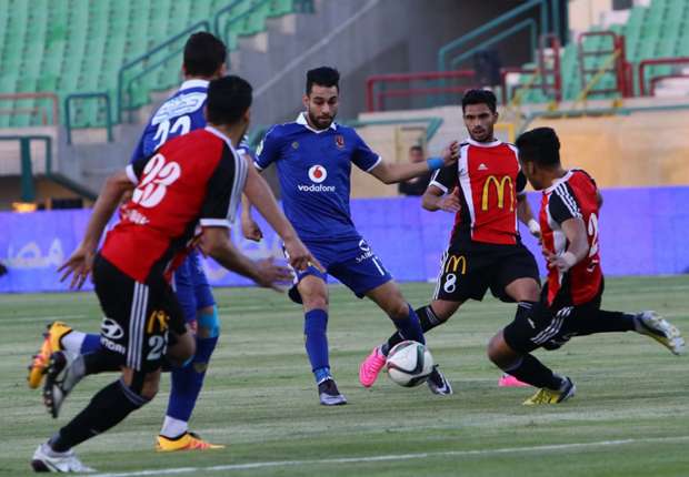 الطلائع يرفض عرض الزمالك لشراء مدافعه