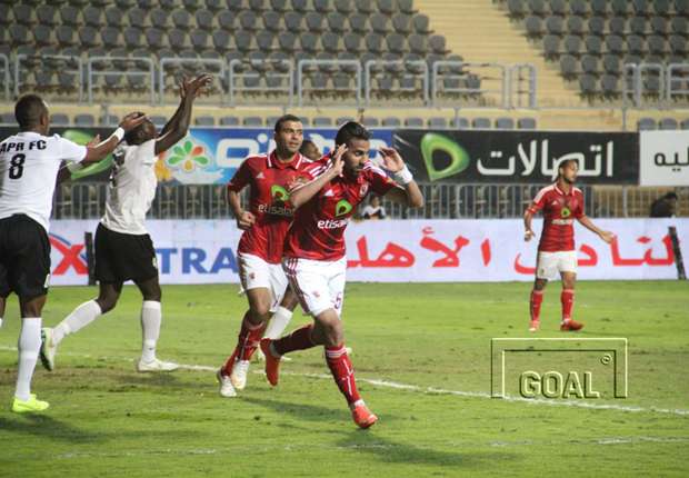 دوري الأبطال   الأهلي يضرب موعدًا مع المغرب التطواني في ثمن النهائي - 