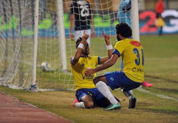الإسماعيلي يحذر مدافعه بسبب الزمالك
