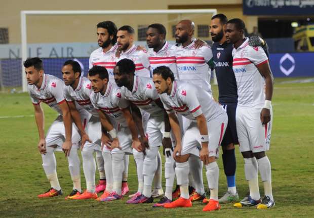 الجهاز الفني للزمالك يختار قائمة الفريق لمواجهة أسوان