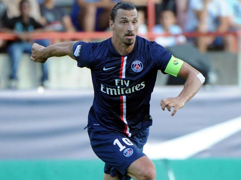 PSG, Ibra veut la Ligue des champions