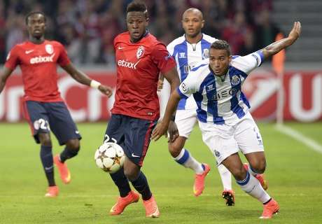 La jornada de Champions League