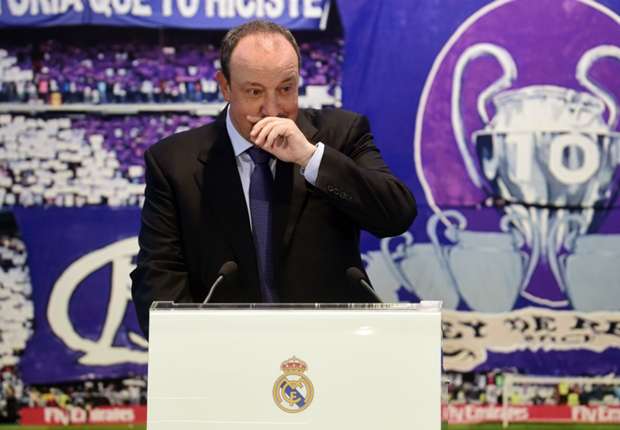 Rafael Benitez Bisa Juara La Liga