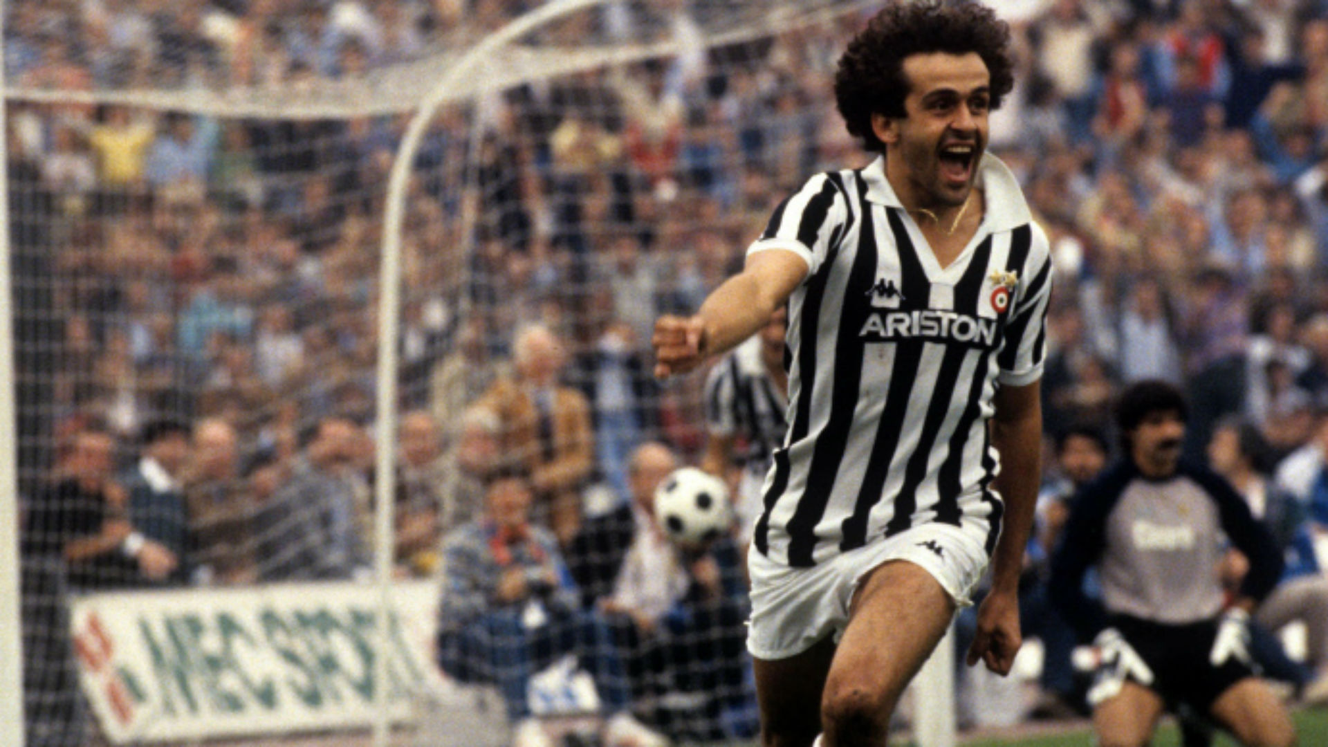 Michel Platini Juventus - Goal.com