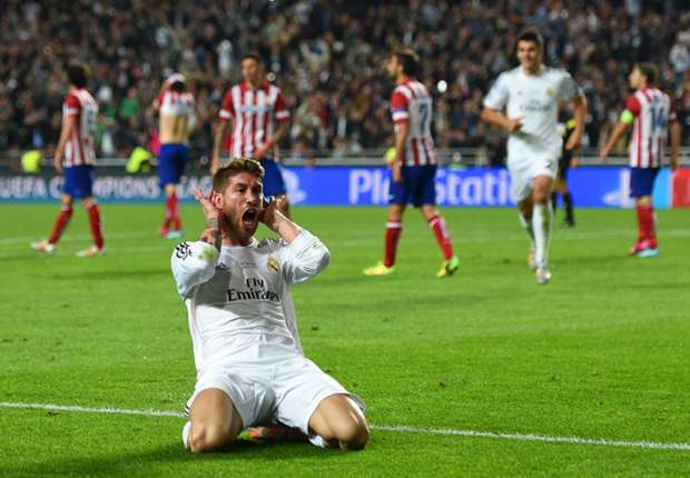 Ramos yakin menang di final.